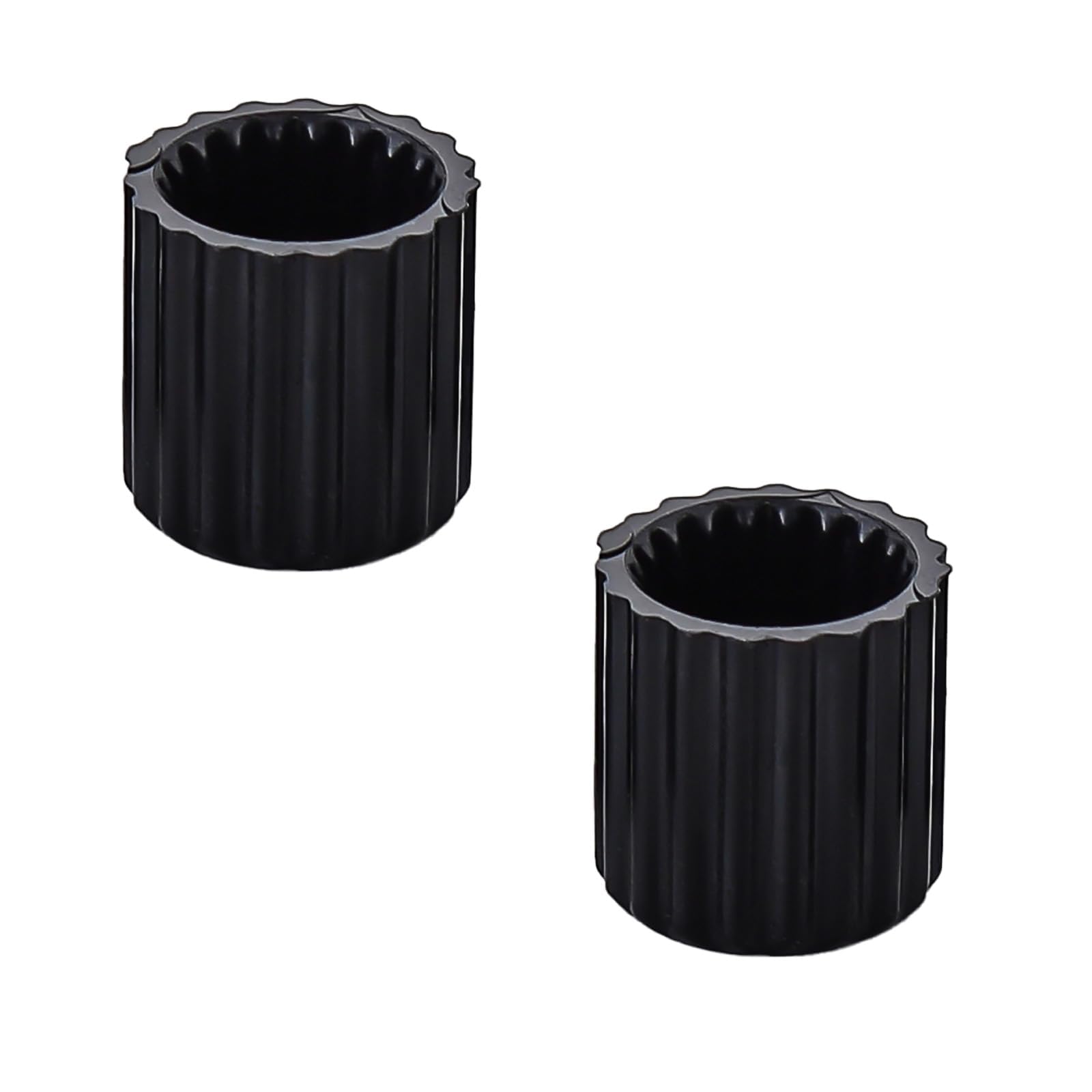 GP1074231 Spline Aadapters Fit For Kohler Faucetr 2 pcs, Faucet Valve Spline Adapters Replacement Kitchen Accessories Parts