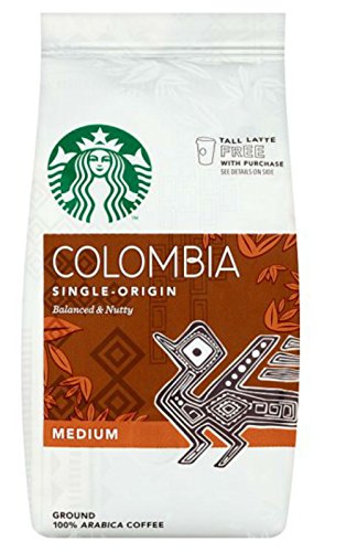 Starbucks Coffee Colombia 227g (caffè macinato)