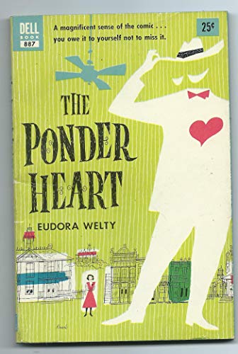 The Ponder Heart B001VMNER2 Book Cover