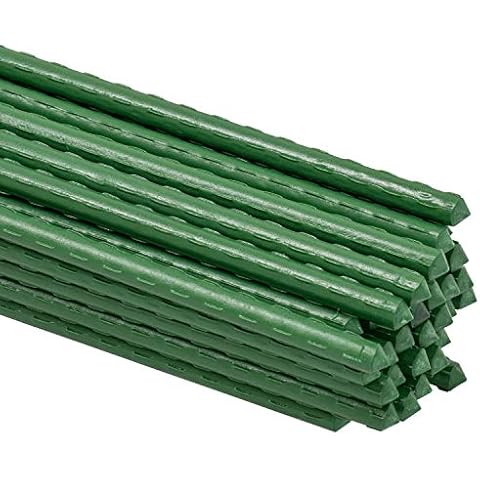 Woodside Green Garden Plant Support Stakes Cover