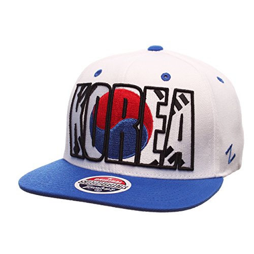 Gorra Ajustable Zephyr Unisex Talla Única miniatura 1