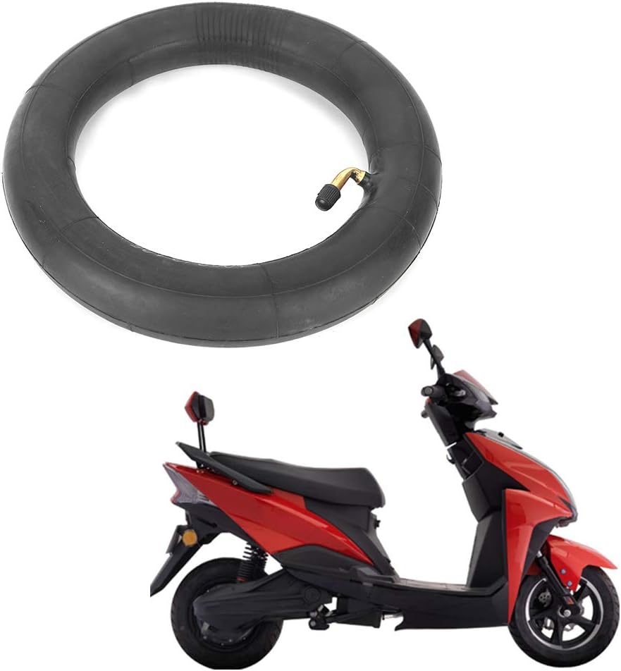 Aramox Inner Tube,10x2.125 10 Inch Tire Motorcycle Inner Tube Electric Self Balancing Scooter Gas Bike, Normal - Image 4