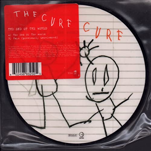 Album Art for The End Of The World by The Cure