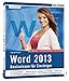 Produktbild Word 2013 - Basiswissen für Word-Einsteiger: Leicht verständlich. Komplett in Farbe!