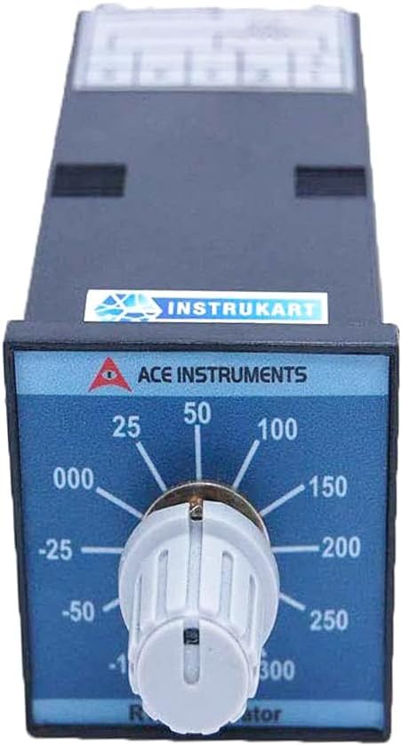 RTD calibrator for Field Temperature Indicator, Temperature Controller, PID Controller with Calibration Certificate