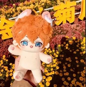 Amazon.co.jp: 原神タルタリヤ 着せ替えぬいぐるみ : おもちゃ