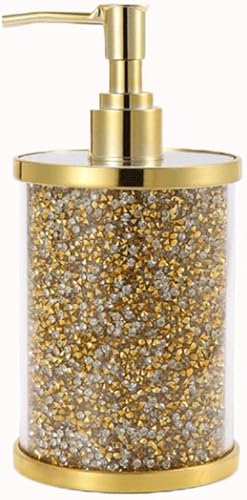 WEONIX Dispensador de jabón de plástico sistema dispensador de ducha de encimera 44fl oz46 oz dispensador de botella líquida de gran capacidad