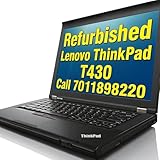 Certified | T430 Business Laptop | Core i5-3320m | 8GB RAM | 128GB SSD | 14” HD Display | WiFi | Webcam | Win 10 Pro
