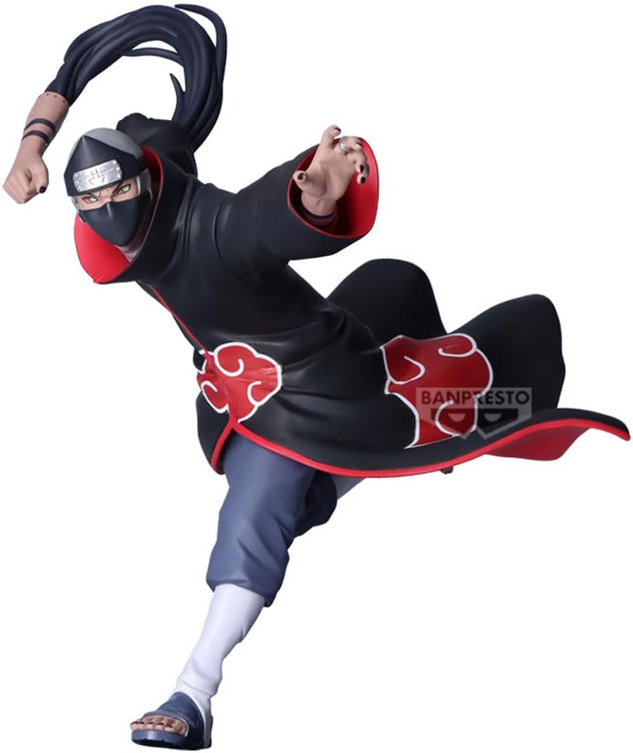 Banpresto - Naruto Shippuden - Kakuzu (ver. A) Vibration Stars Figure