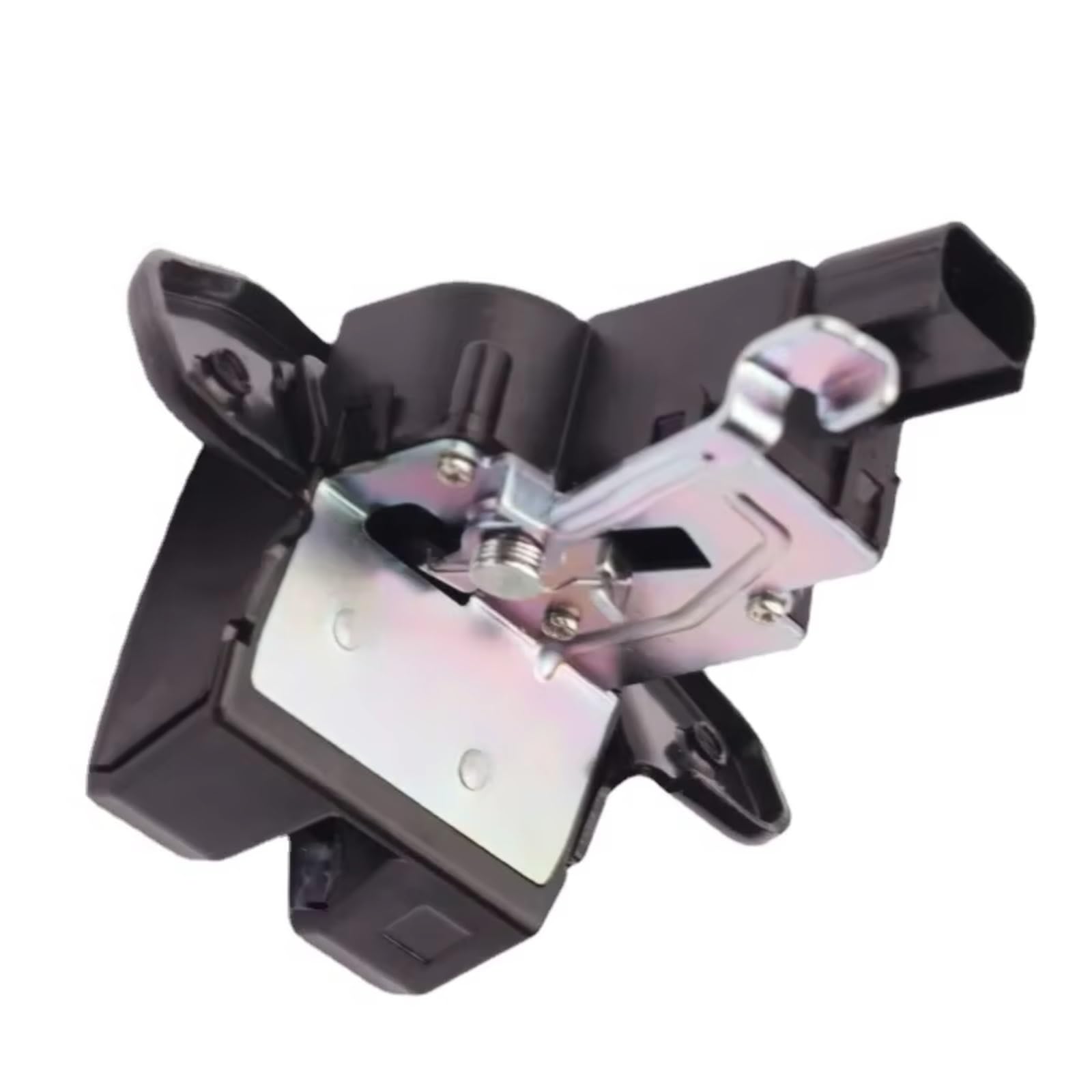 Rear Tailgate Latch Actuator Compatible with KIA for Rio for IV 2017 Bootlid Rear Trunk Lid Lock Latch OEM 81230-H8000 81230-H0200