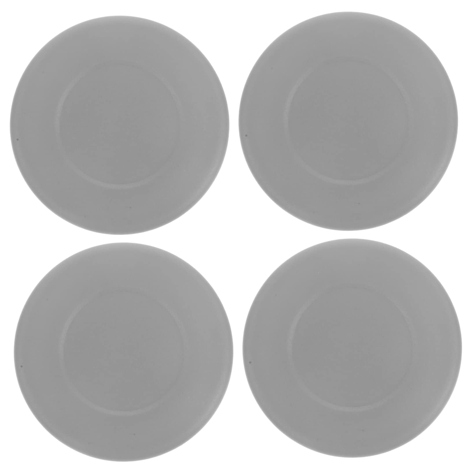 VICASKY 4 Pack PVC Ice Hockey Training for Boys and Girls High-Density Outdoor Sports Supplies