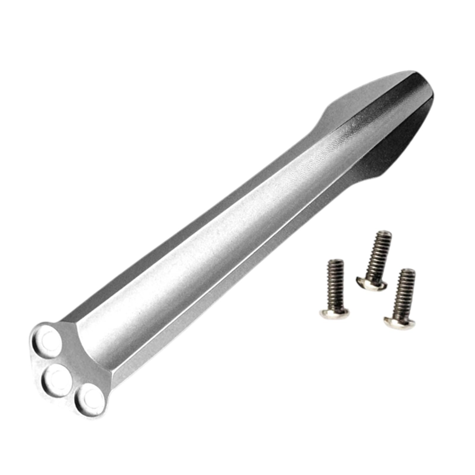 Alloy Metal Cutter Clip Lightweight Black Clamp for 551 Series Carry Stylish Cutter Pocket Clip Replacement