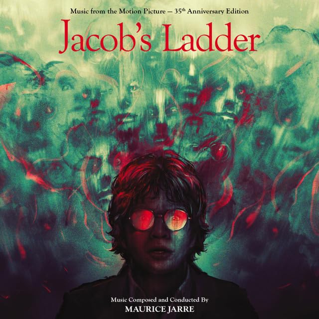 Jacob's Ladder: 35th Anniversary Original Soundtrack Expanded Edition