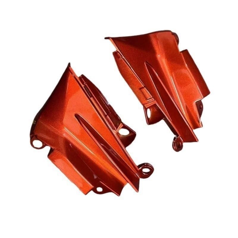 Capot de carenage Kawasaki Z1000 ideal pour les sorties dynamiques de week-end