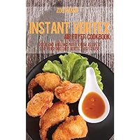 Instant Vortex Air Fryer Cookbook