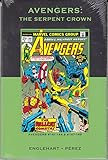 Avengers: The Serpent Crown (Marvel Premiere Classic Vol 87 DM Ed)
