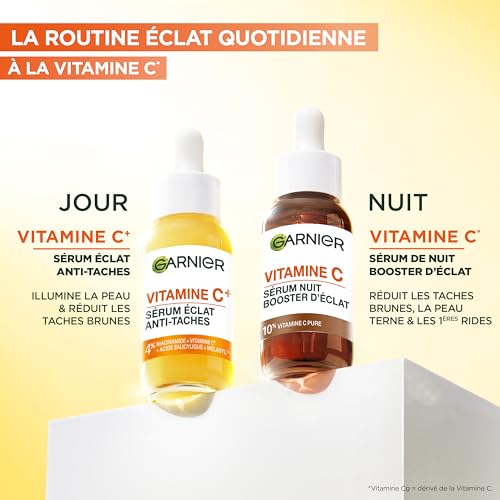 Garnier Sérum Vitamine C Anti Taches 30ml - vue 9