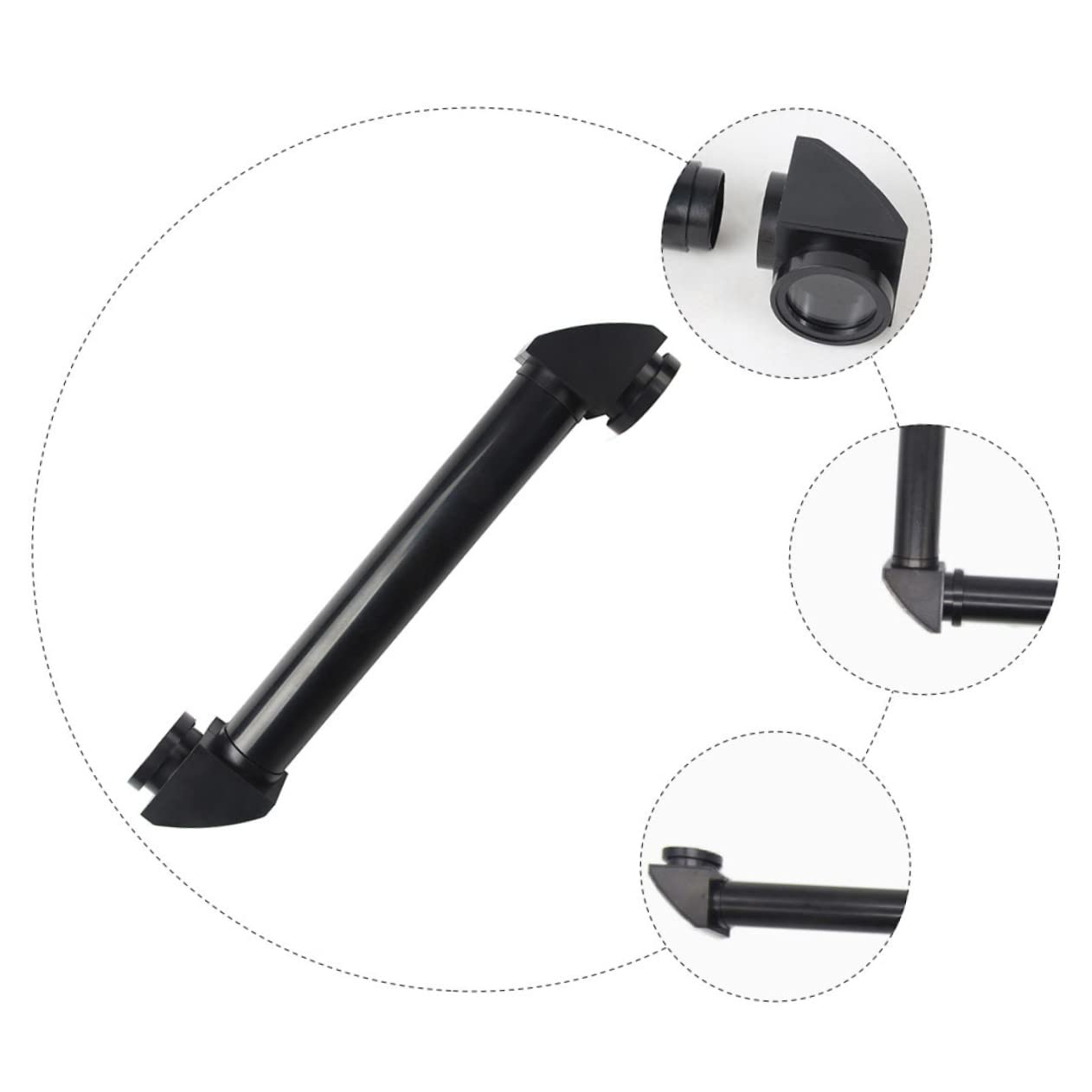 Mipcase 2Pcs Periscope Professional Periscope Removable Optical Experiment Periscope Self- Made Practical Teaching Tools Supplies - Image 9