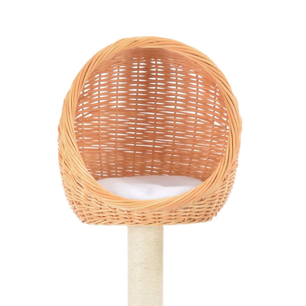 Árboles de Gatos, Árboles de Gatos, Postes Dearre de Cáñamo, Sauces Naturales, Torres de Árboles de Gatos, Postes Dearre, Casas de Escalada de Gatos de Varios Pisos, Apartamentos Y Escaleras d