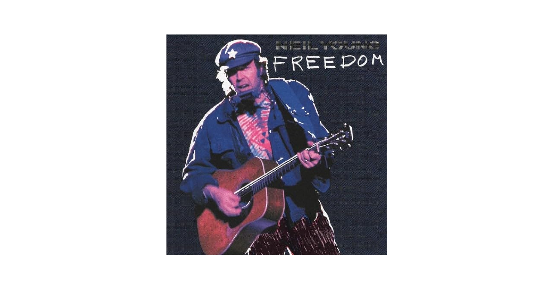 ワールドワイド2LP Neil Young Freedom 093624881834 Reprise Records /00660 4replp88183__42673.1747077634.