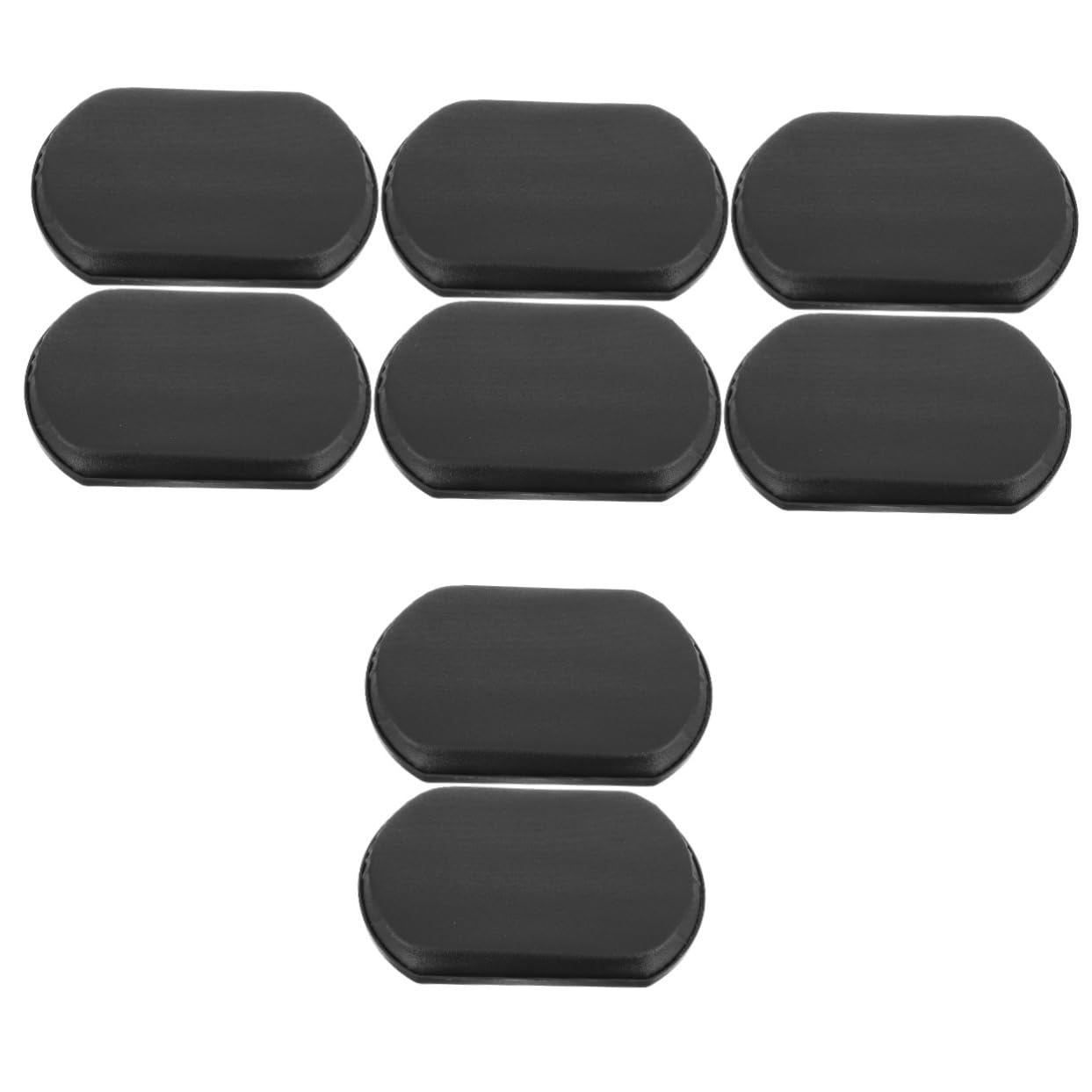 Healvian 8piezas Reposapiés Elevados Para Sillas De Ruedas Almohadillas De Para Piernas Accesorios De Para Soporte De Pantorrillas
