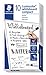 Produktbild STAEDTLER 341-9 Lumocolor compact Whiteboard-Marker 10 Stück schwarz