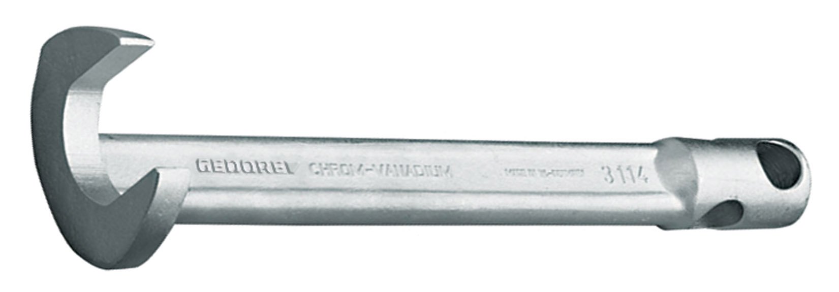 KS TOOLS 517.1486 Fester Hakenschlüssel mt Zapfen, 135-145 mm | eBay