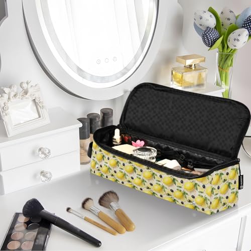 Bolso compacto para plancha de pelo y accesorios miniatura 7