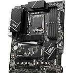 INLAND CPU Motherboard Intel Core i7-12700K 12(8P+4E) Cores up to 5.0 GHz Unlocked LGA 1700 Desktop Processor with Integrated Graphics Plus MSI PRO Z790-P WiFi DDR5 ProSeries Motherboard - Image 4