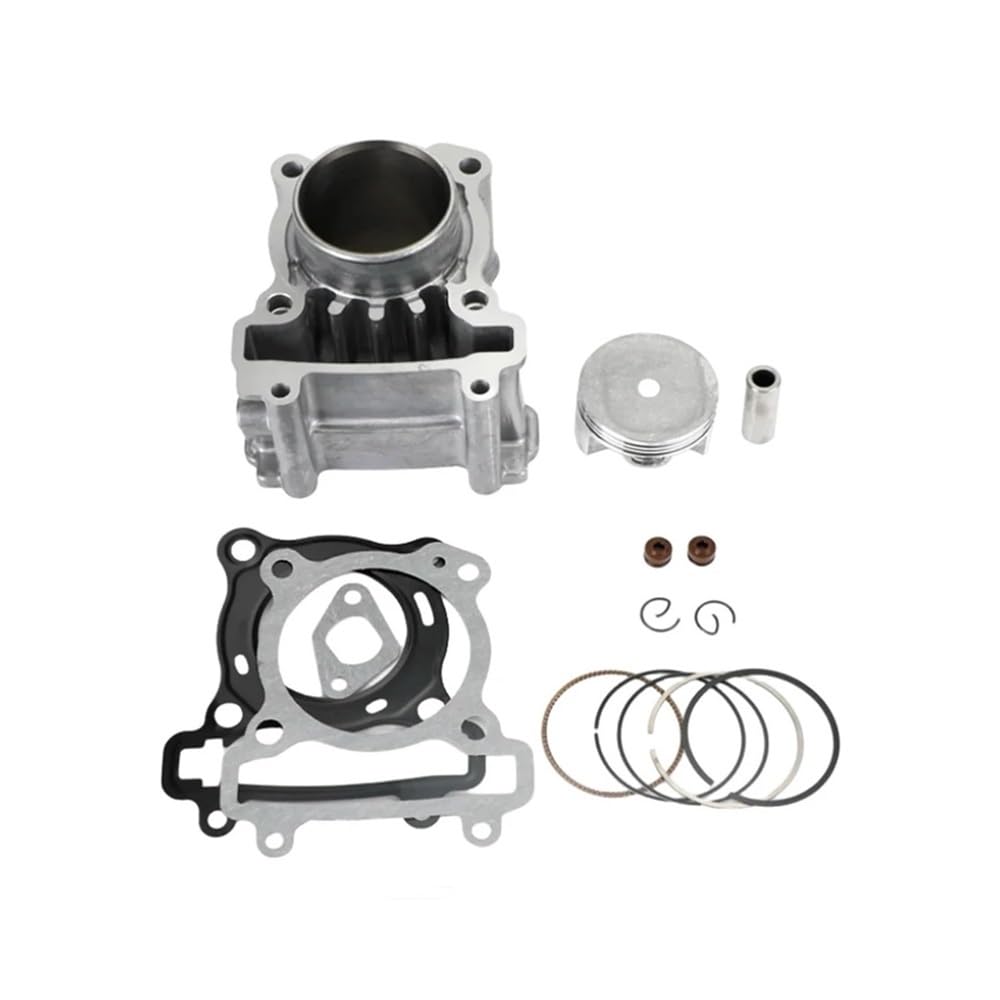 Kit cylindre et piston 57 mm pour YZF R125 WR125 2008-2019