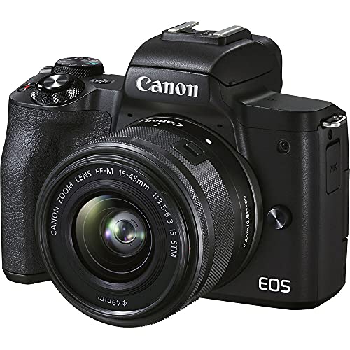 Canon EOS R5 Mark II camera