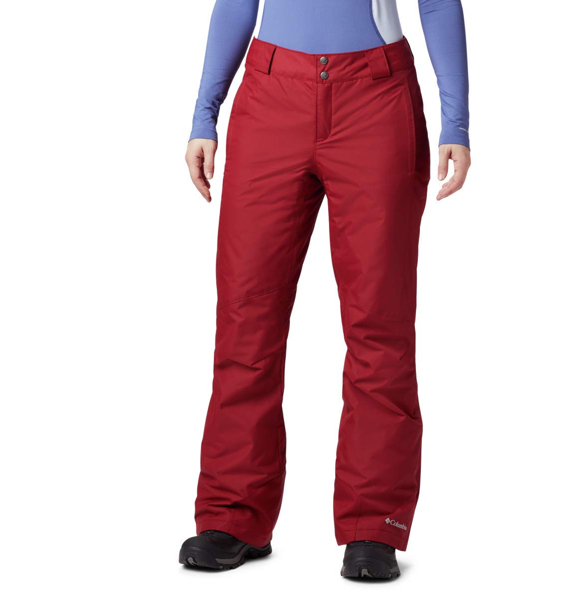 Columbia Bugaboo Omni-Heat Pant, Pantalón De Esquí para Mujer