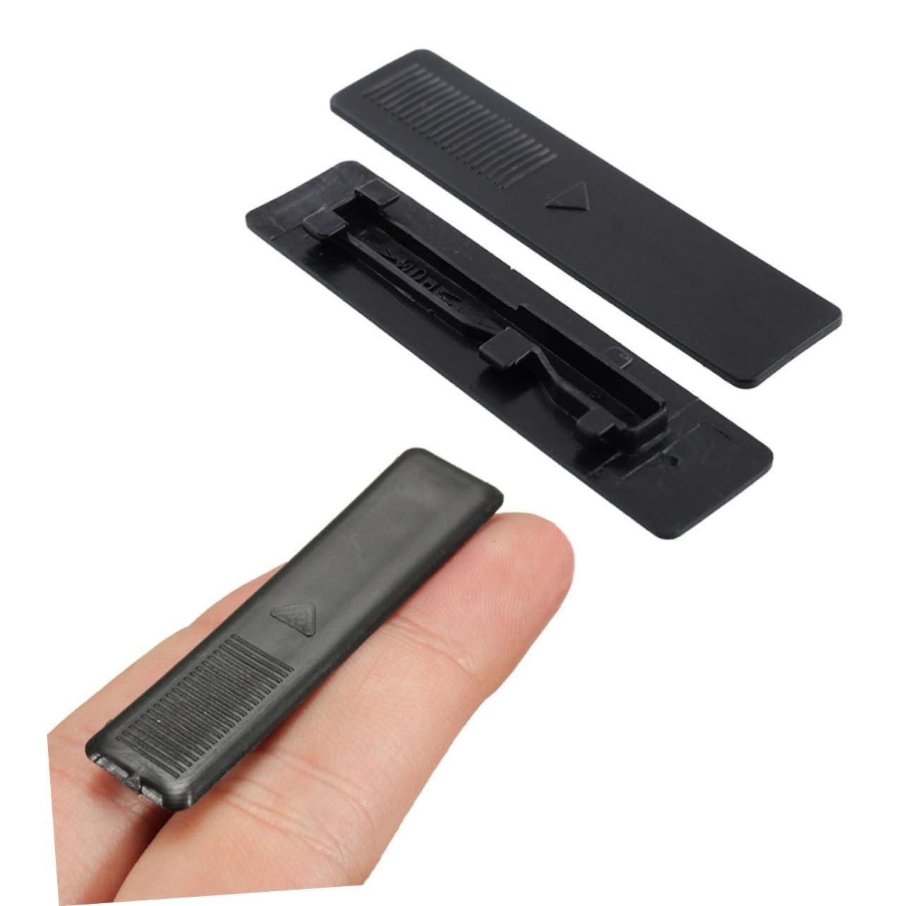 STOBAZA 2pc Moulding Clip Replacement Cover for Cx7 Cx9 Roof Rack Clip Plastic Moulding Process