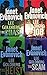 Fox and O'Hare Hardcover Series Set By Janet Evanovich: The Heist; The Chase; The Job; The Scam