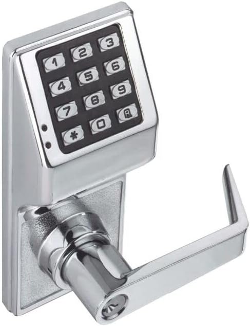 Alarm Lock - DL270026D Trilogy By T2 Stand Alone digital lock DL2700/26D