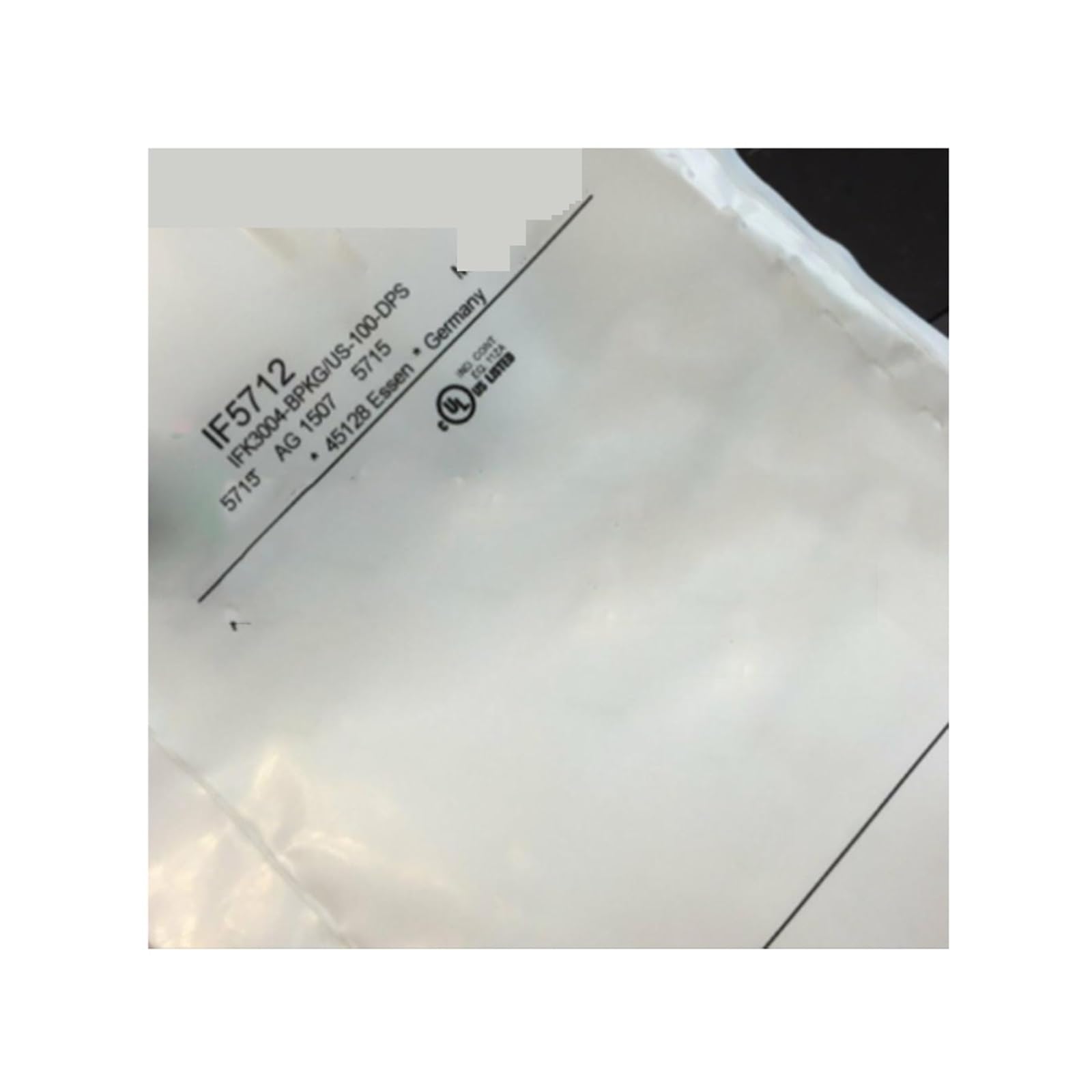 ZOZ03Y0 IF5712 Proximity Switch Induction Sensor