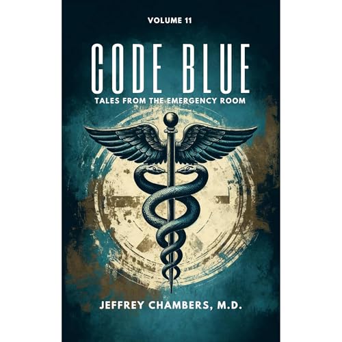 Code Blue by Jeffrey Chambers MD episode artwork