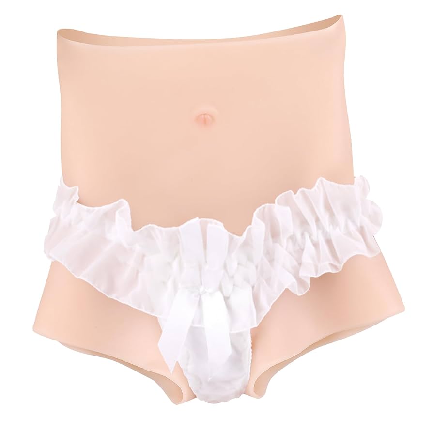 シリコンパンツ 偽娘 女装 性転換 変装用 仮装 コスプレ サイズM Amazon.co.jp: YEEFAIRY シリコンパンツ 女装パンツ 女装 可挿