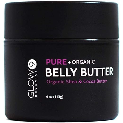 JLo Glow Belly Butter - Radiant Skin