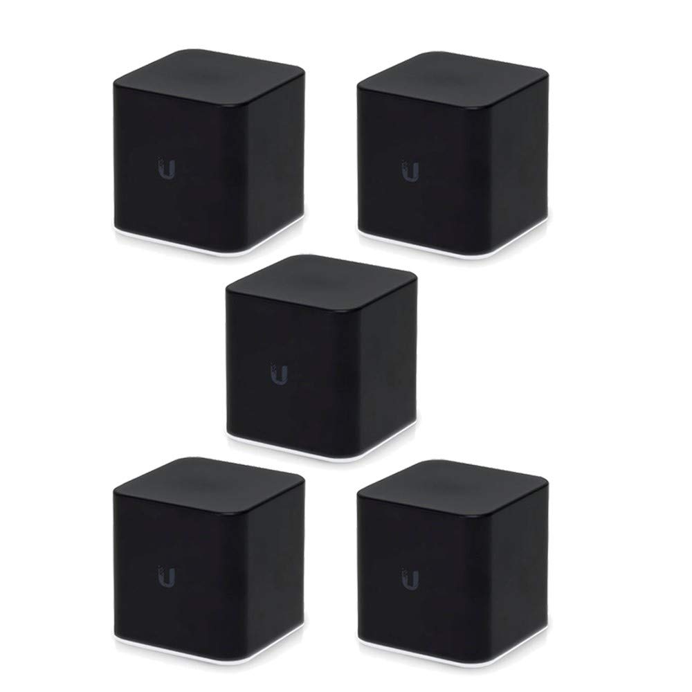 airCube ac ACB-AC-US airMAX 802.11ac Dual-Band Home Wireless Access Point PoE 24V (5-Pack)