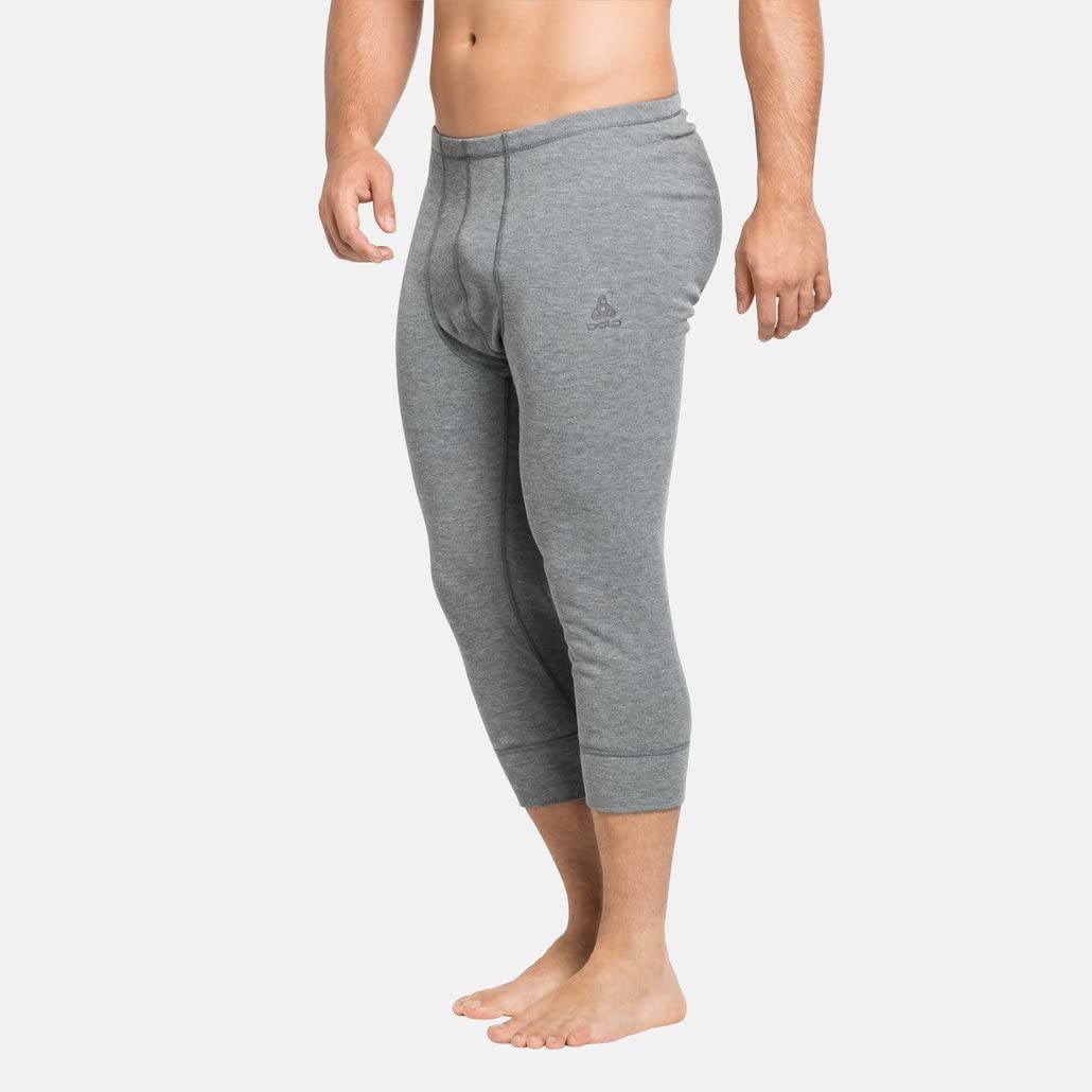 Odlo Bl Bottom 3/4 Active Warm Eco - Legginsy Mężczyźni