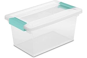 Lego Sorting Bins: Stackable Storage Bins for Tiny Bricks