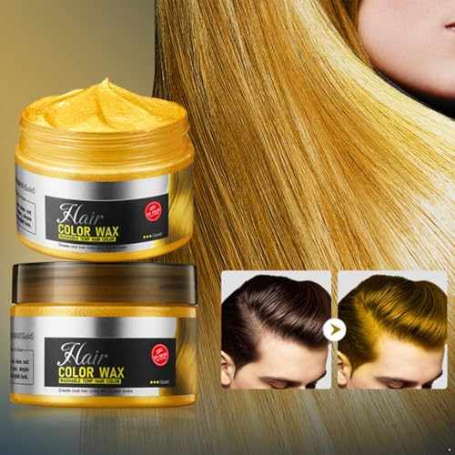 Cera de cabello lavable iiniim para efectos de color miniatura 2