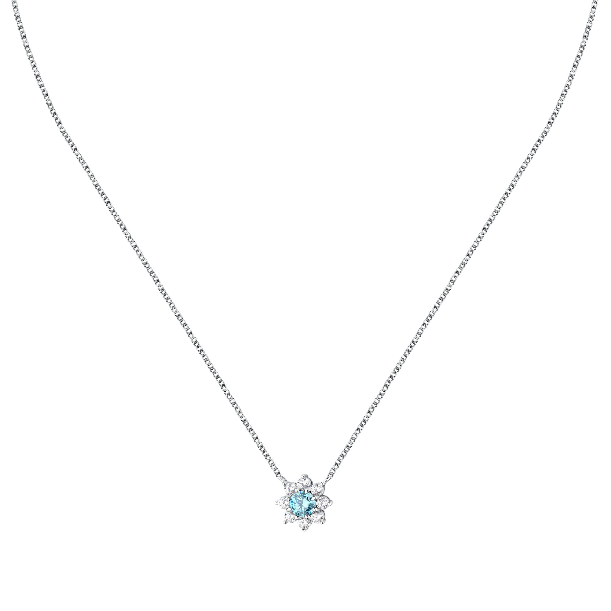Morellato Collana Donna SAQF02 – Color Oro, Metallo Non Prezioso, Lunghezza Unica