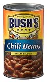 Bush's Best® Pinto Chili Beans in Mild Chili Sauce 27 oz