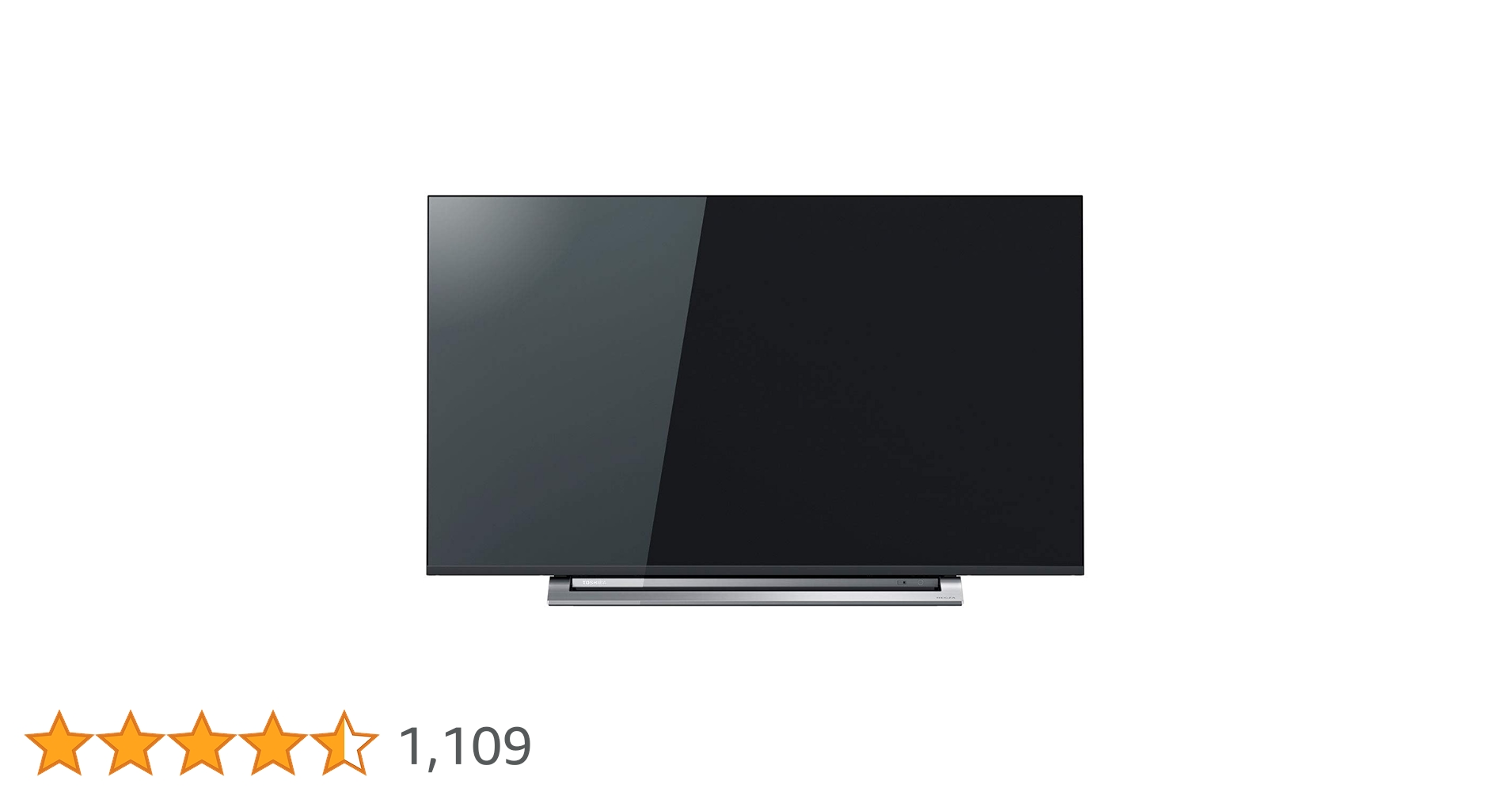 Amazon | REGZA 43V型 液晶テレビ レグザ 43M540X 4Kチューナー内蔵 外