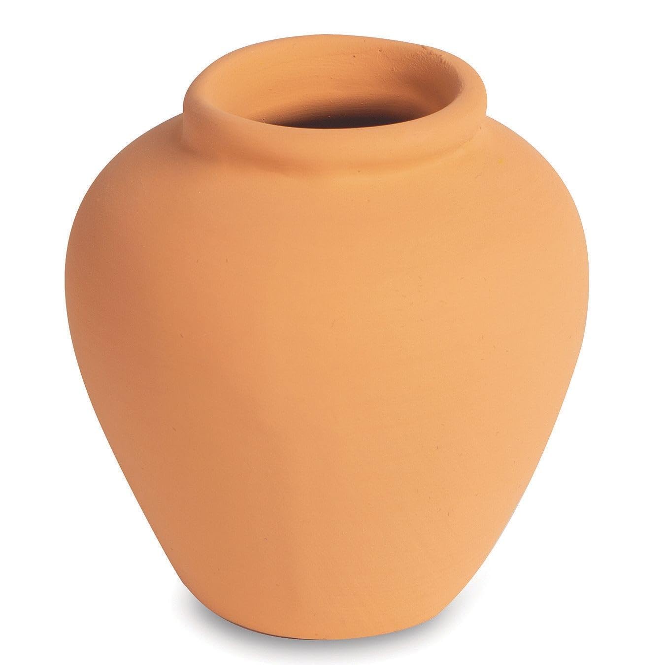 Terra Cotta Urn (Pack of 12)