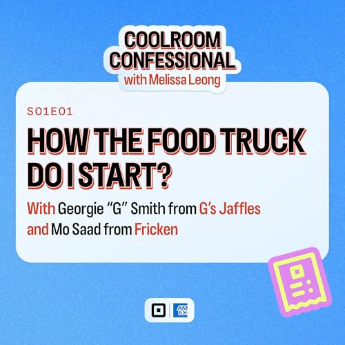 How the Food Truck Do I Start? cover art