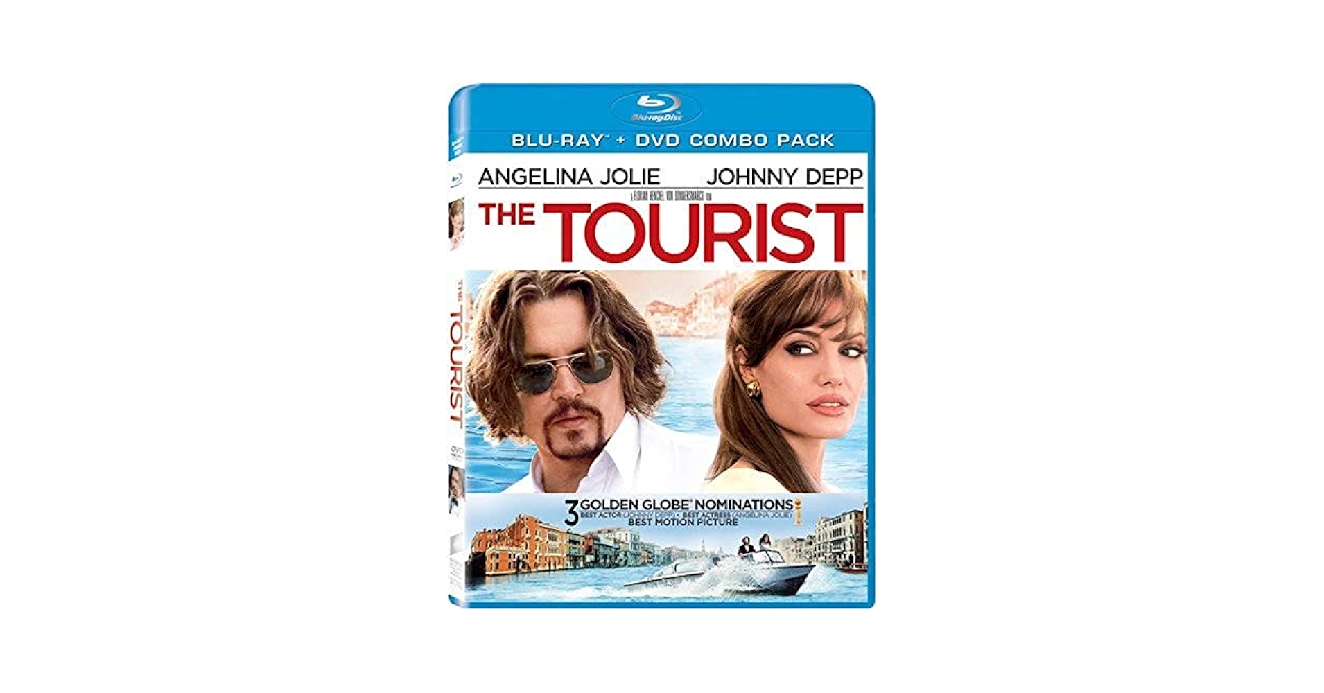 tourist ツーリスト DVD-BOX〈2枚組〉ポストカード付き tourist
