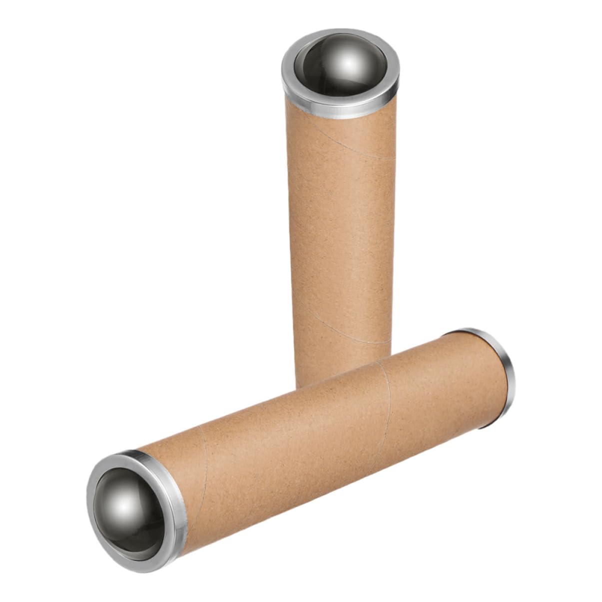 BESPORTBLE 2pcs DIY Kaleidoscope Kit for Craft Kaleidoscope Materials for Projects Enhancing Visuals with Ball Fun Interactive for Creative Play